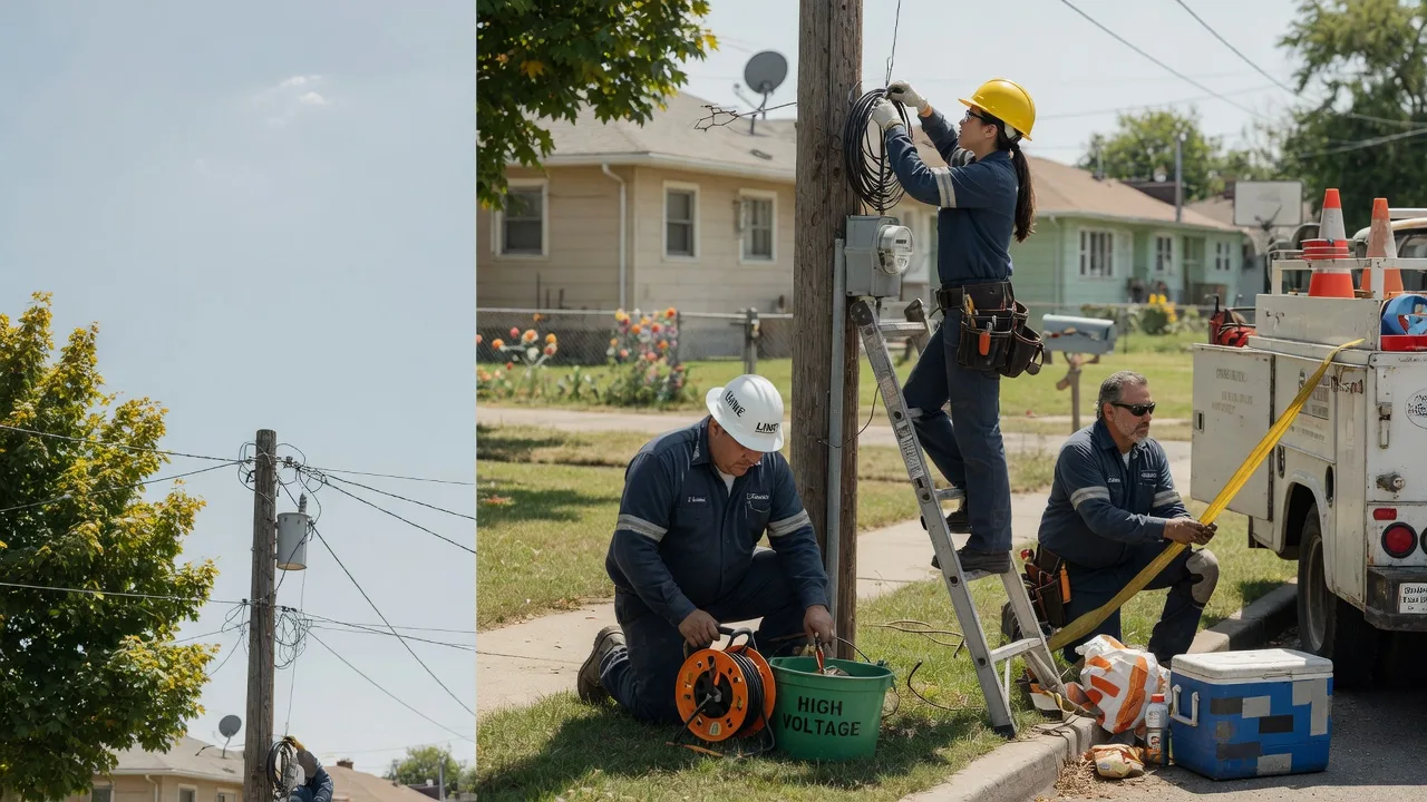 Emergency Electrician in Wilkinson, WV near me